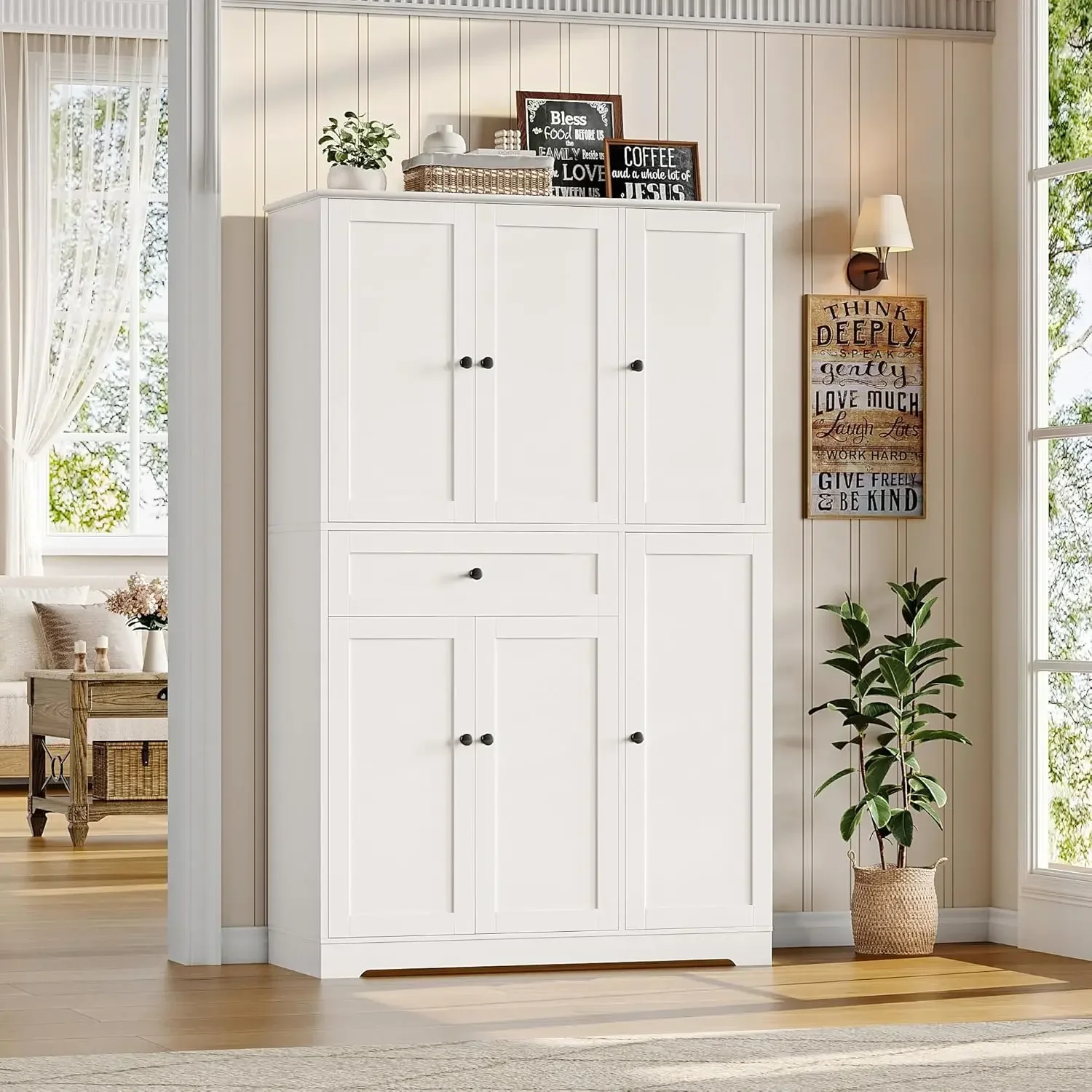 Food Storage Kitchen Cabinet - 68