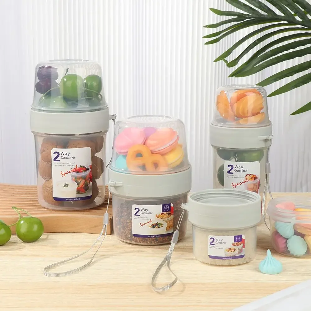 Food Storage Yogurt - Fresh-keeping Food Container Salad Yogurt Box