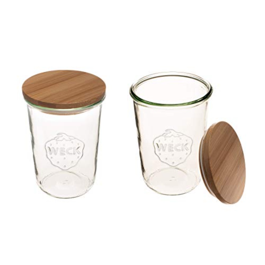 Food Storage Lidl - Canning Jars 743-25.3 fl. oz Mold