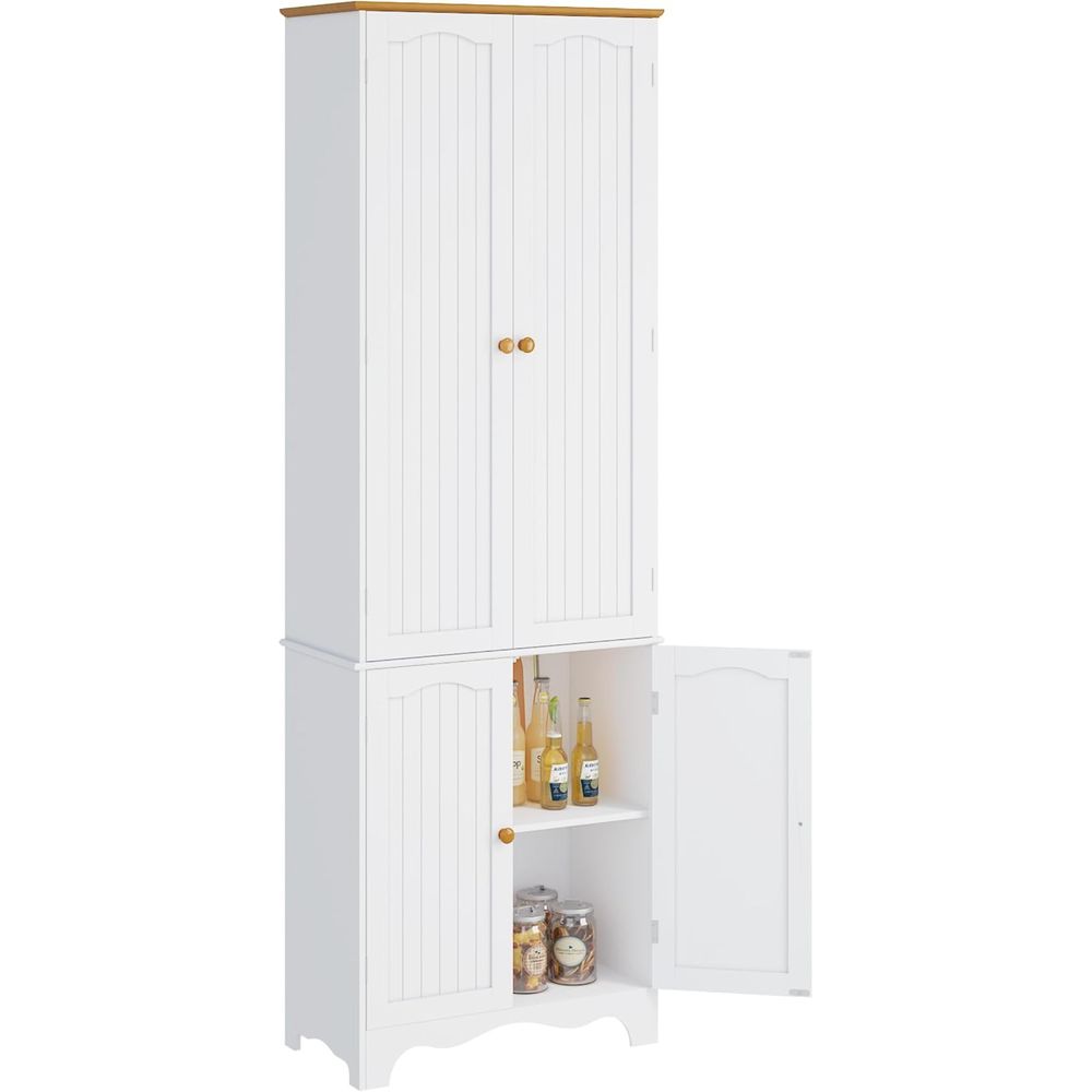 Food Storage Kitchen Cabinet - 72