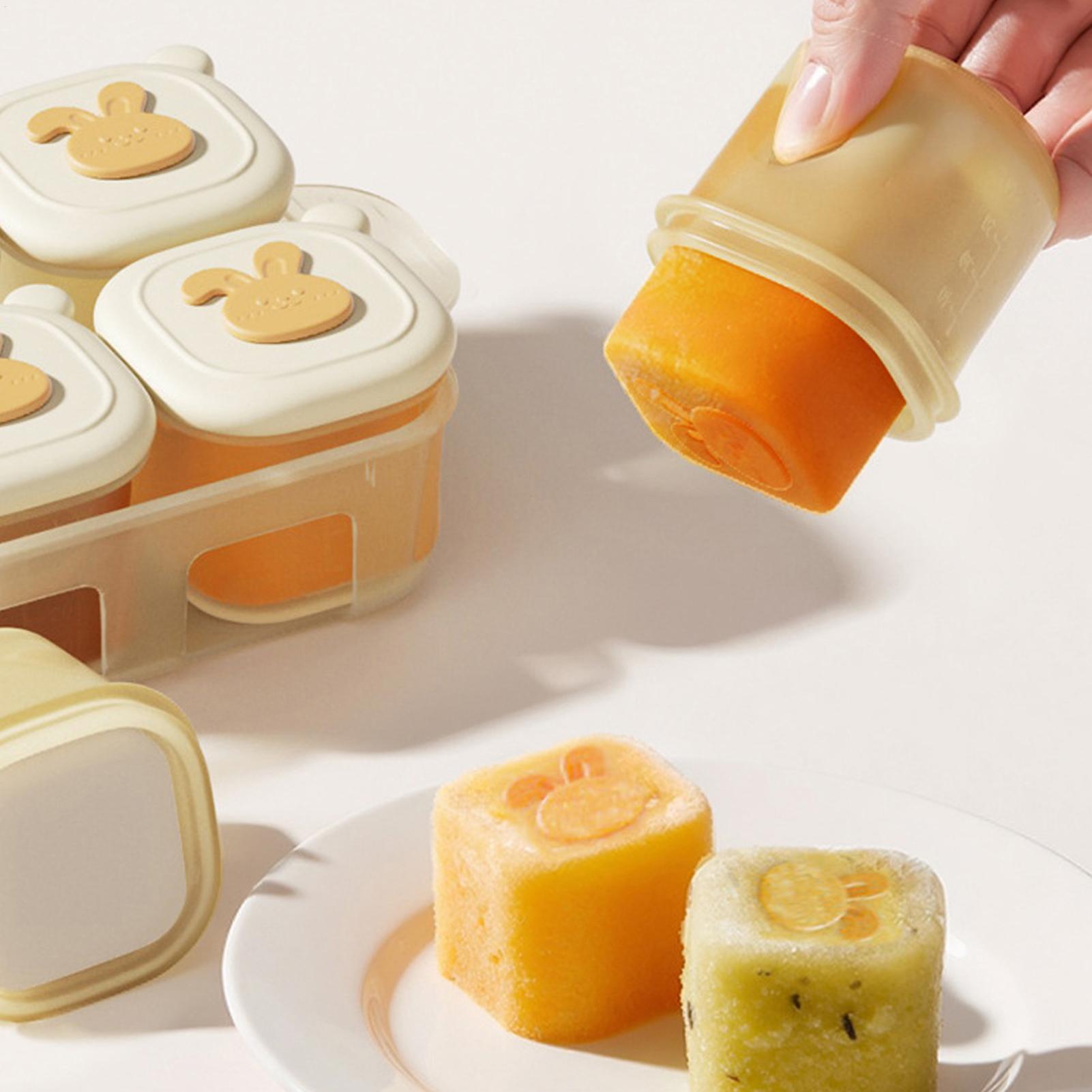 Cube Food Freezer Tray Kids Yo - Food Storage Yogurt avis et prix