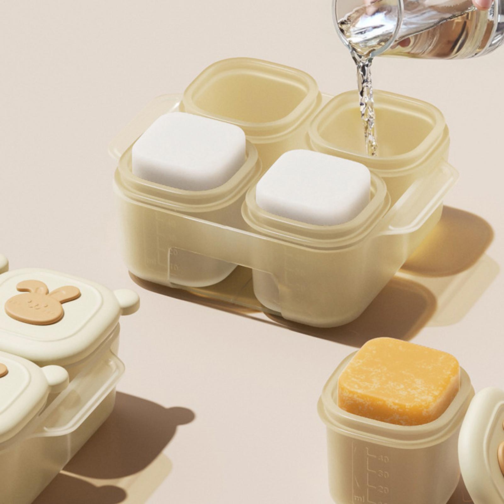 Cube Food Freezer Tray Kids Yo - Food Storage Yogurt avis et prix