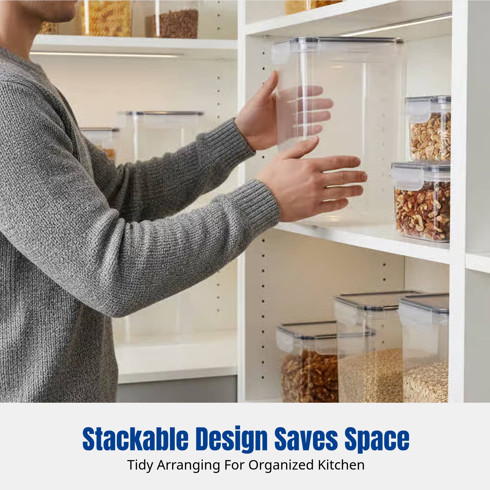 Airtight Food Storage Containe - Food Storage Airtight avis et prix