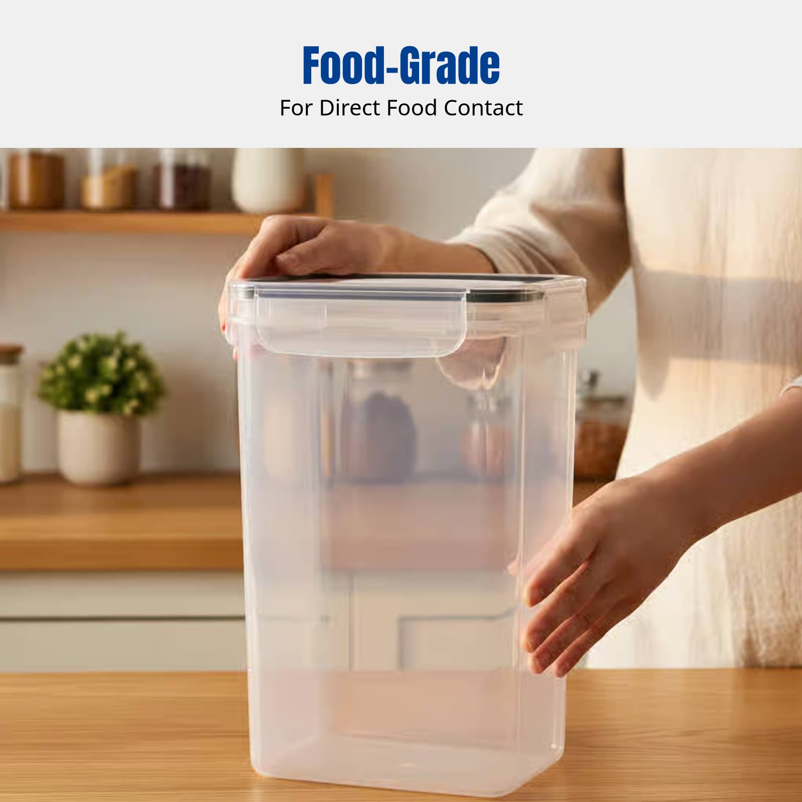 Airtight Food Storage Containe - Food Storage Airtight avis et prix