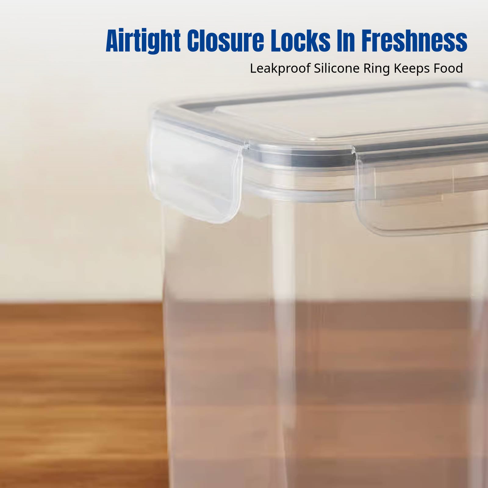 Airtight Food Storage Containe - Food Storage Airtight avis et prix