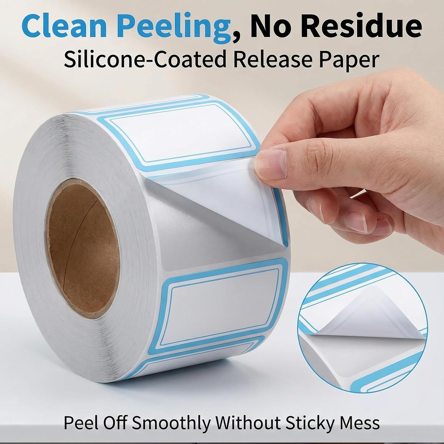 500pcs Storage label stickers, - Food Storage Label avis et prix