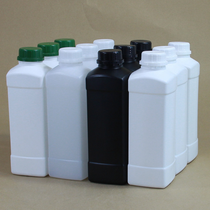 1000ML Empty HDPE Plastic bott - Food Storage Lidl avis et prix