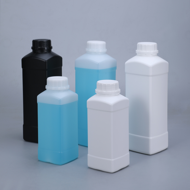 1000ML Empty HDPE Plastic bott - Food Storage Lidl avis et prix