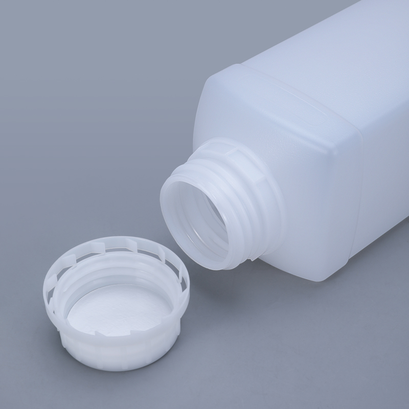 1000ML Empty HDPE Plastic bott - Food Storage Lidl avis et prix