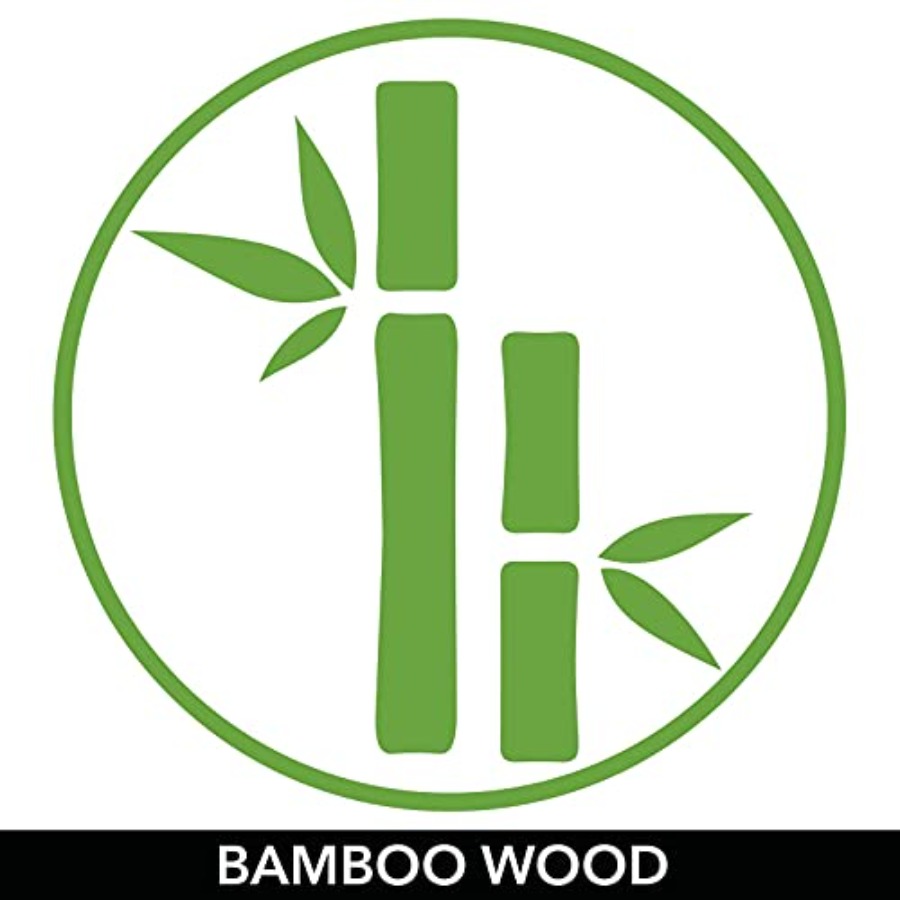 Bamboo Spice and Food Kitchen  - Food Storage Kitchen Cabinet avis et prix