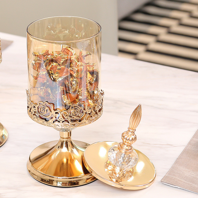 European Crystal Glass Storage - Food Storage Lidl avis et prix