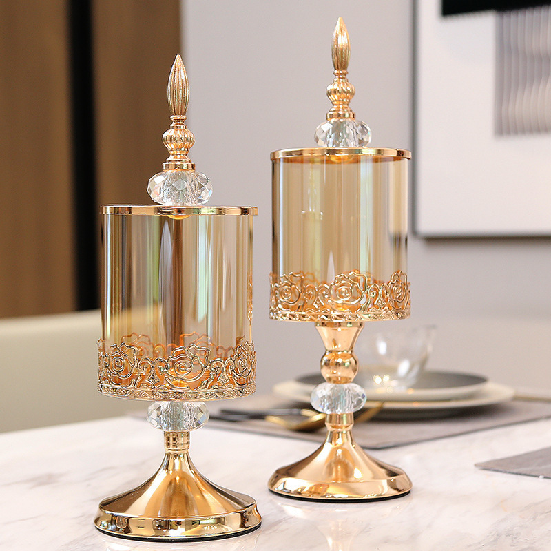 European Crystal Glass Storage - Food Storage Lidl avis et prix