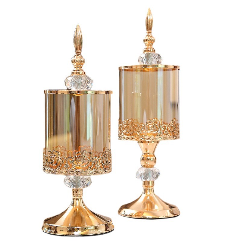 European Crystal Glass Storage - Food Storage Lidl avis et prix