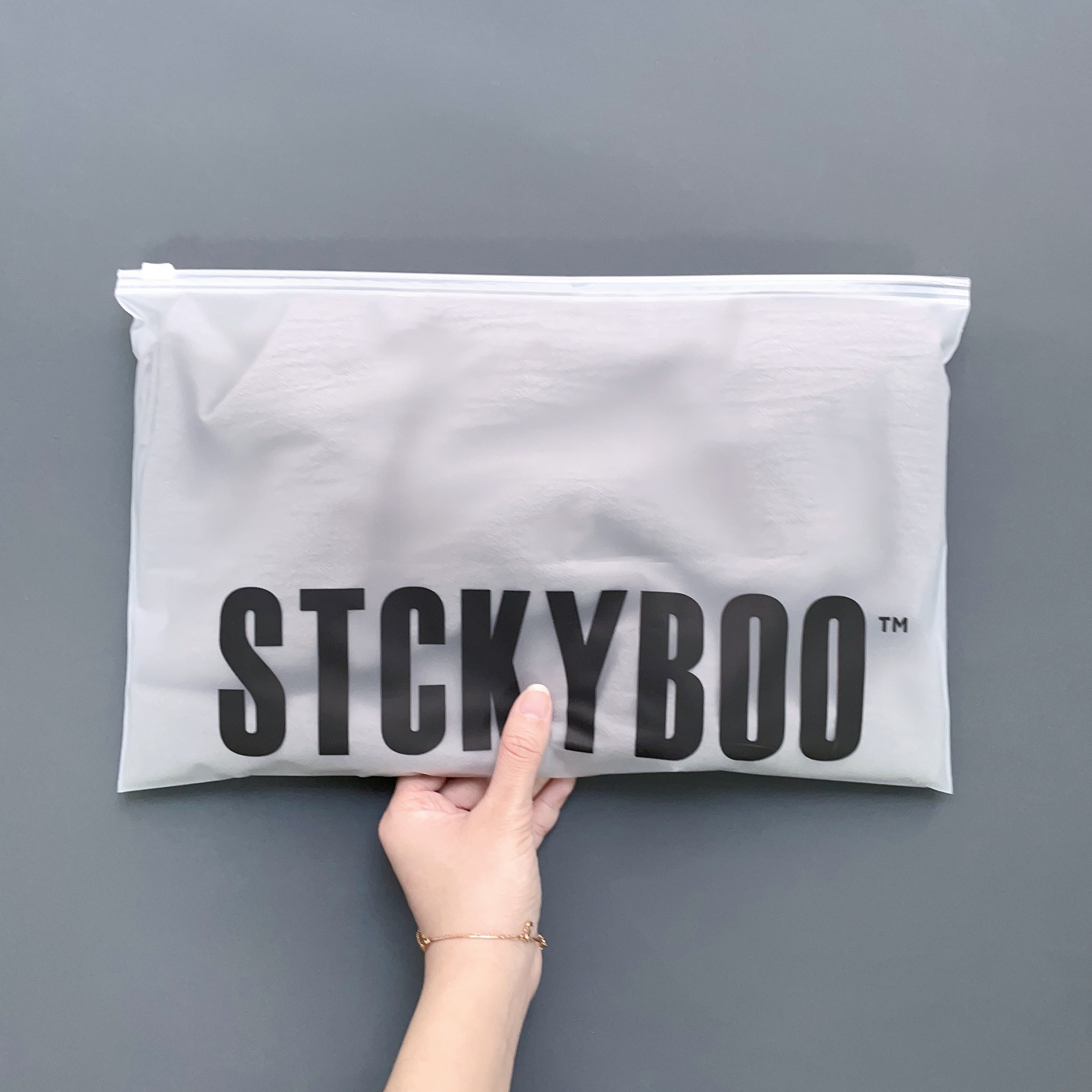 100pcs wholesale custom printe - Food Storage Ziploc Bags avis et prix