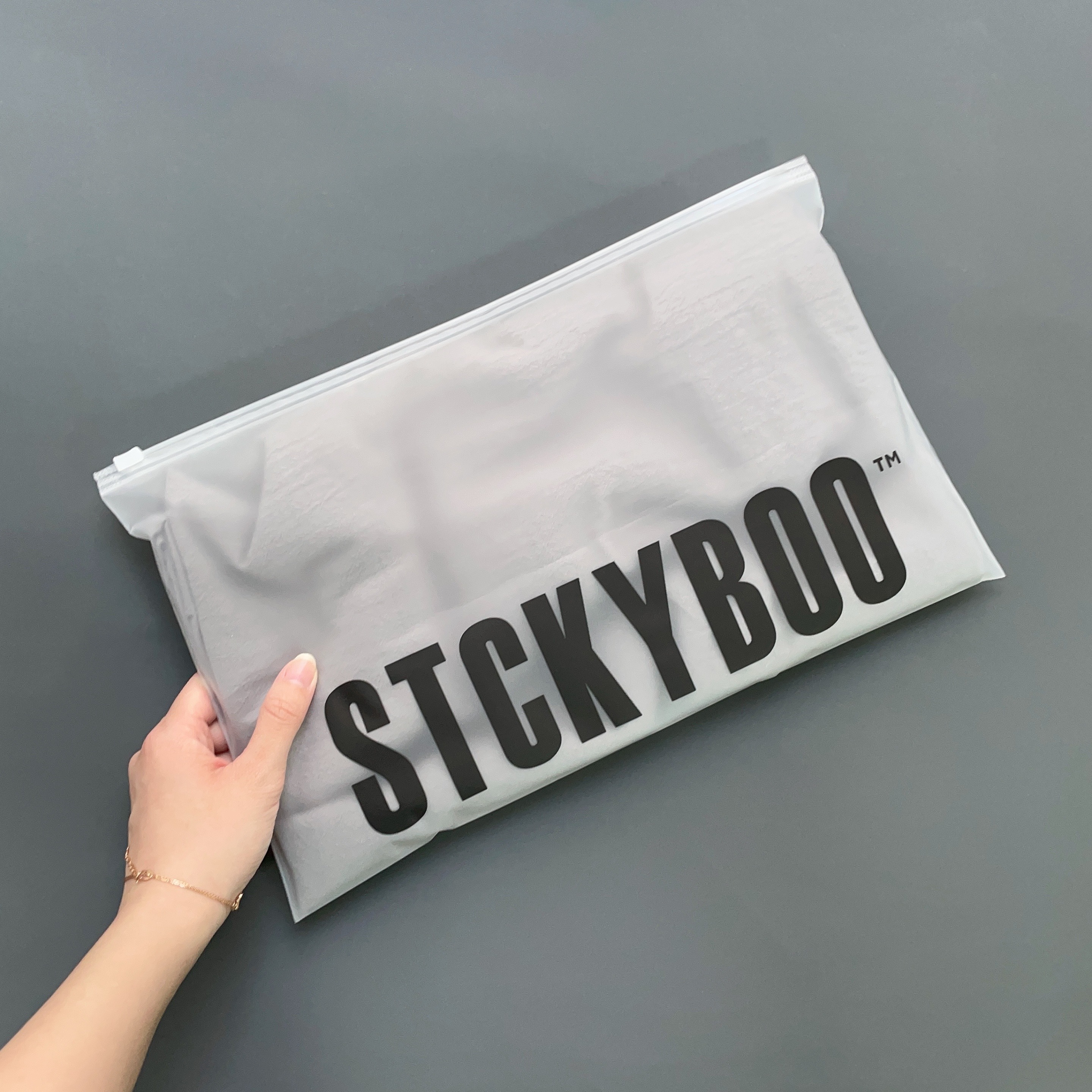 100pcs wholesale custom printe - Food Storage Ziploc Bags avis et prix