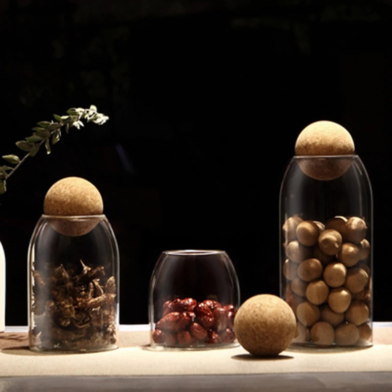 BOZZH Ball Cork Lead-free Glas - Food Storage Lidl avis et prix