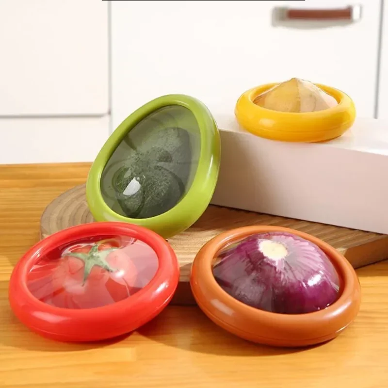 Crisper Box Kitchen Transparen - Food Storage Vegetables avis et prix