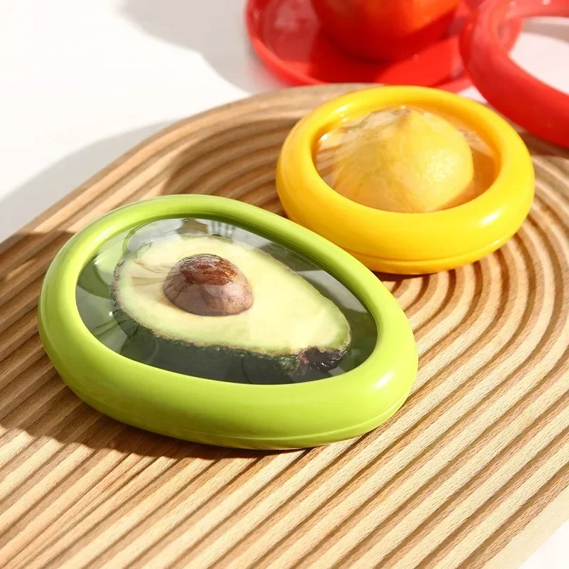 Crisper Box Kitchen Transparen - Food Storage Vegetables avis et prix