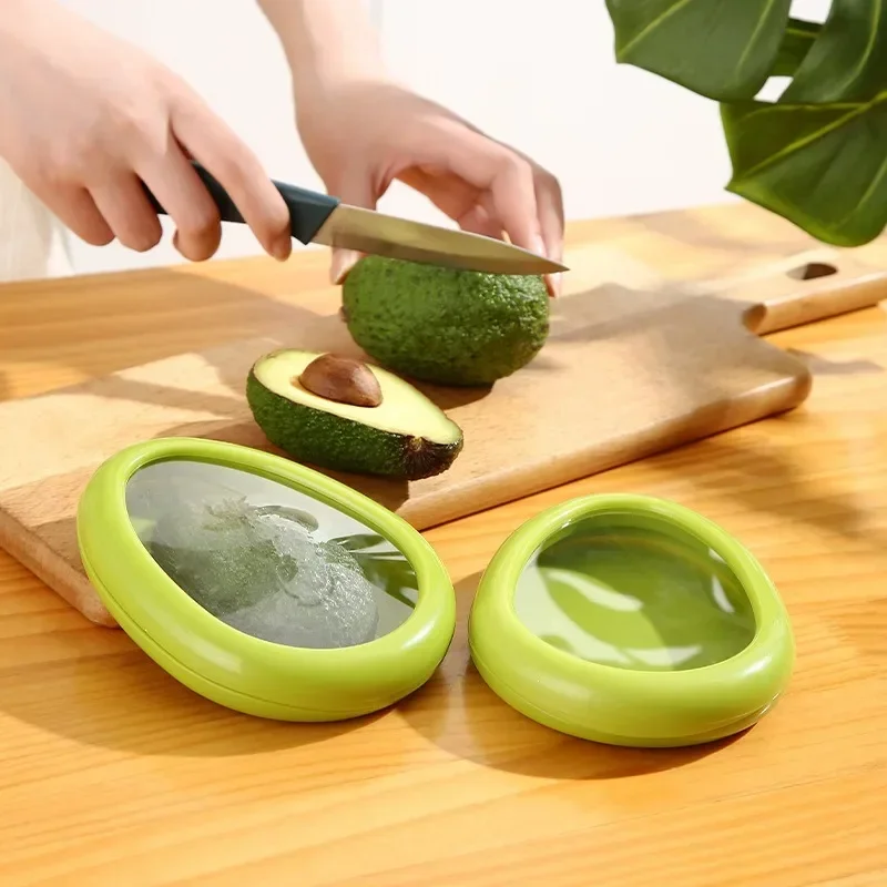 Crisper Box Kitchen Transparen - Food Storage Vegetables avis et prix