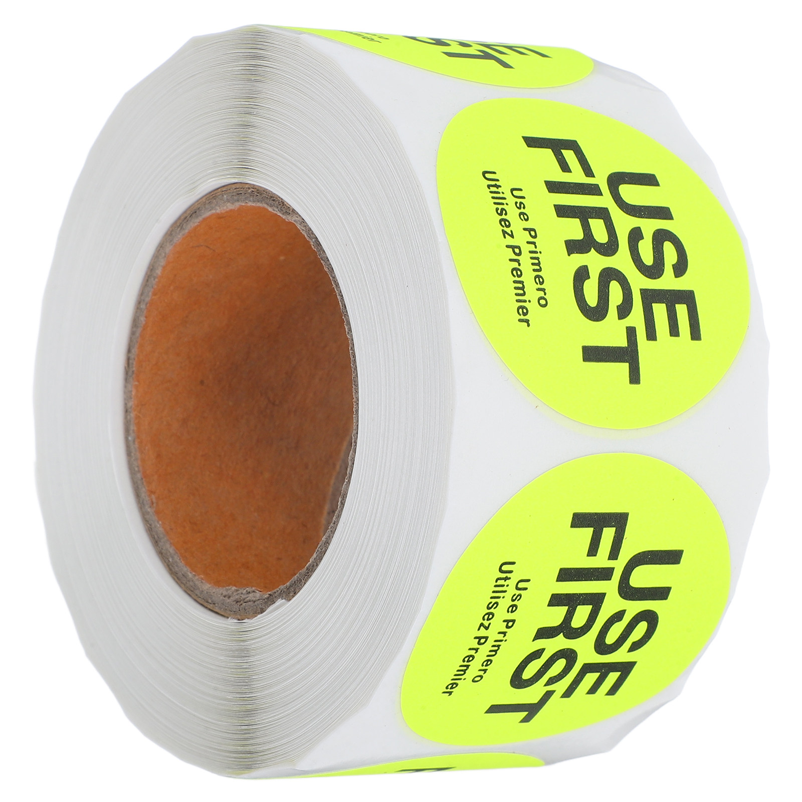 Use First Stickers Roll Invent - Food Storage Label avis et prix