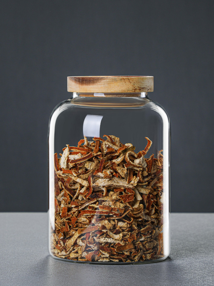 Glass Storage Jar with Lid Lar - Food Storage Lidl avis et prix