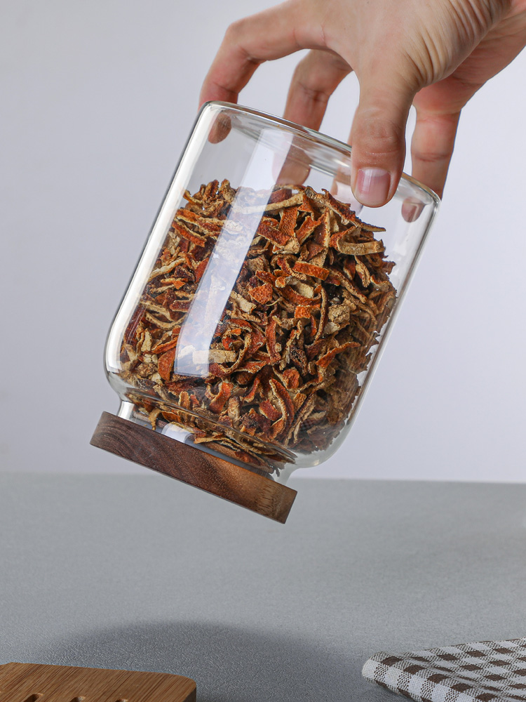 Glass Storage Jar with Lid Lar - Food Storage Lidl avis et prix