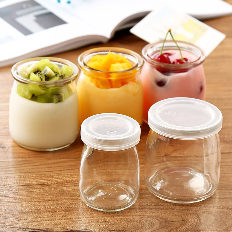 100ML/200ML Wishing Bottle Hon - Food Storage Yogurt avis et prix