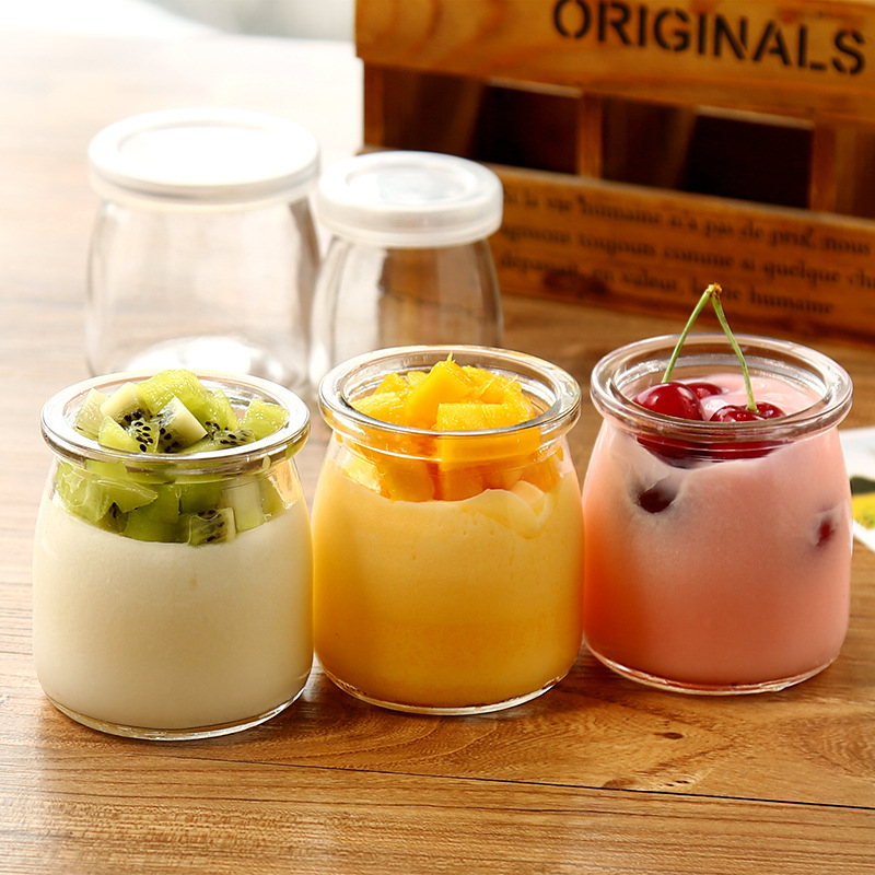 100ML/200ML Wishing Bottle Hon - Food Storage Yogurt avis et prix