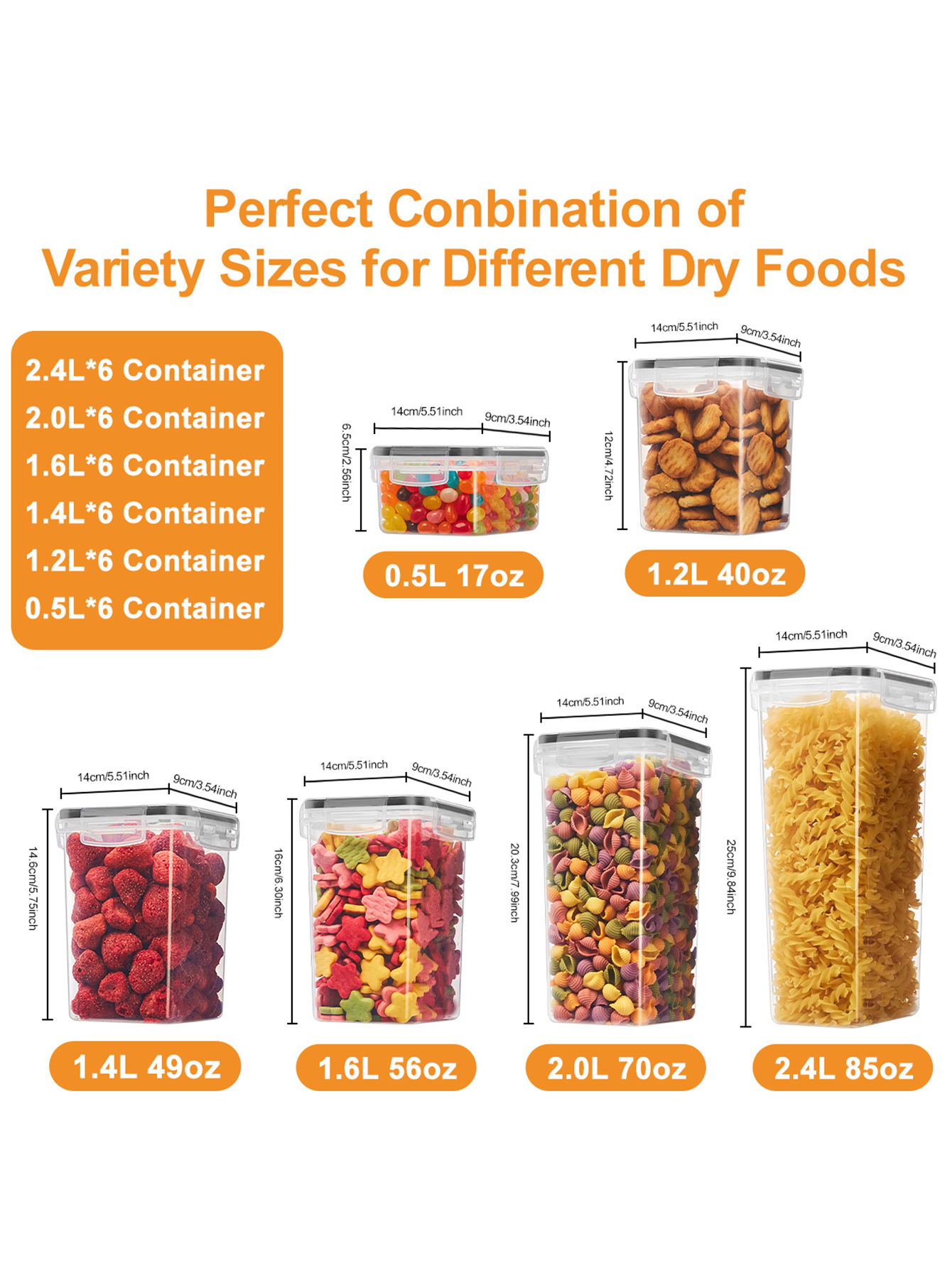 36PCS-Closed food storage cont - Food Storage Label avis et prix