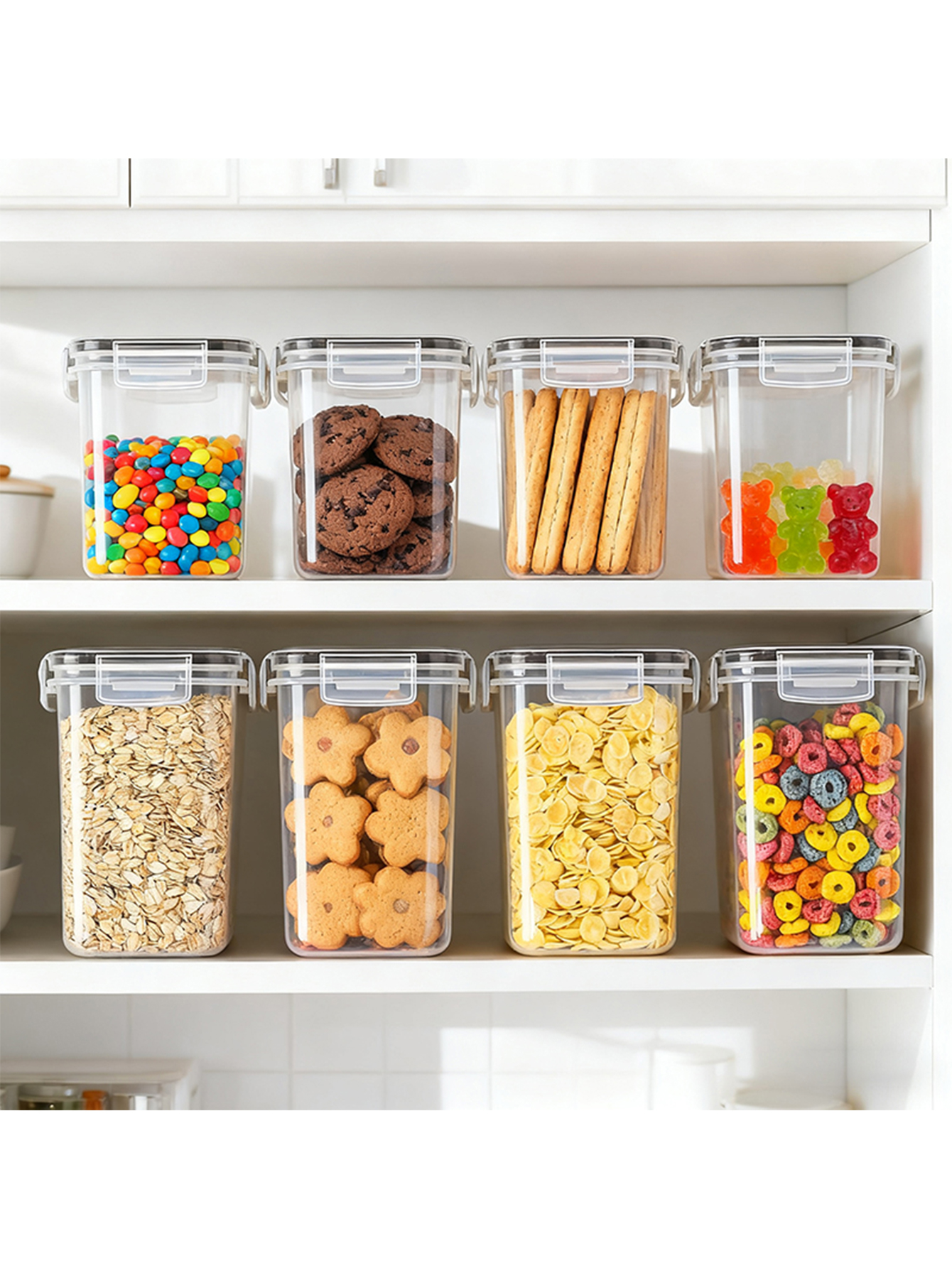 36PCS-Closed food storage cont - Food Storage Label avis et prix