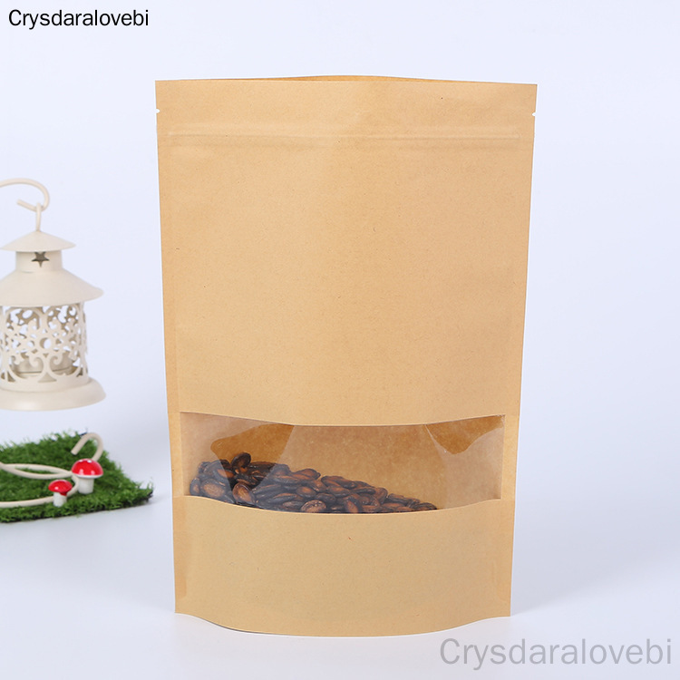 100/50pcs Packing Zip lock Kra - Food Storage Ziploc Bags avis et prix