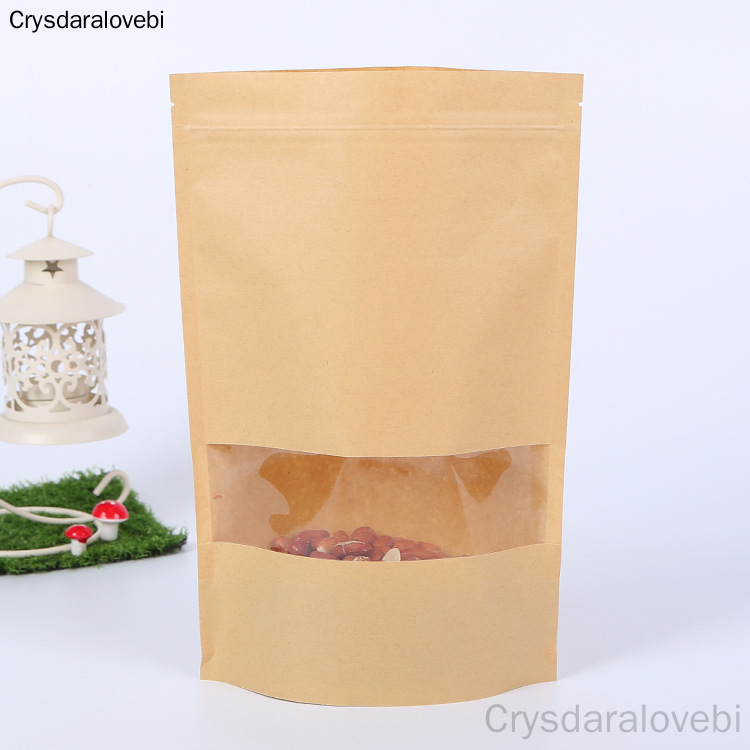 100/50pcs Packing Zip lock Kra - Food Storage Ziploc Bags avis et prix