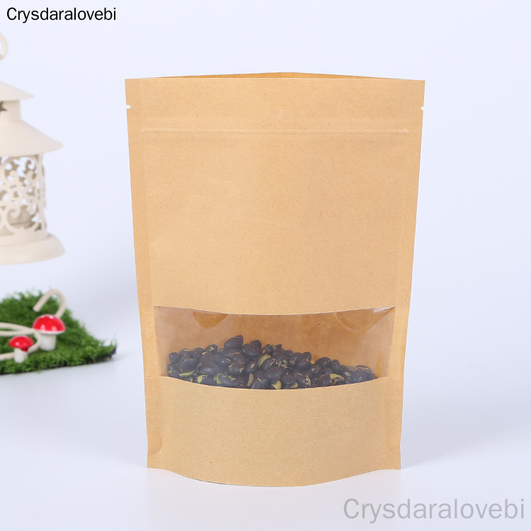 100/50pcs Packing Zip lock Kra - Food Storage Ziploc Bags avis et prix