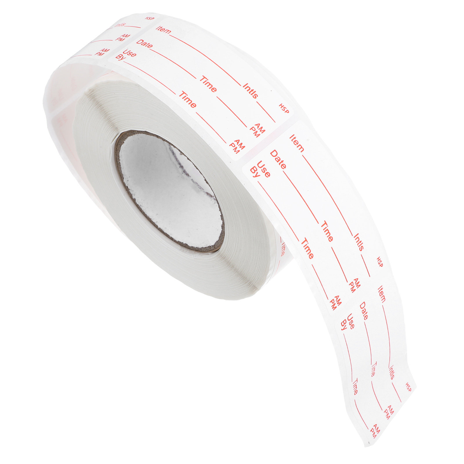 1 Roll Freezer Labels Removabl - Food Storage Label avis et prix