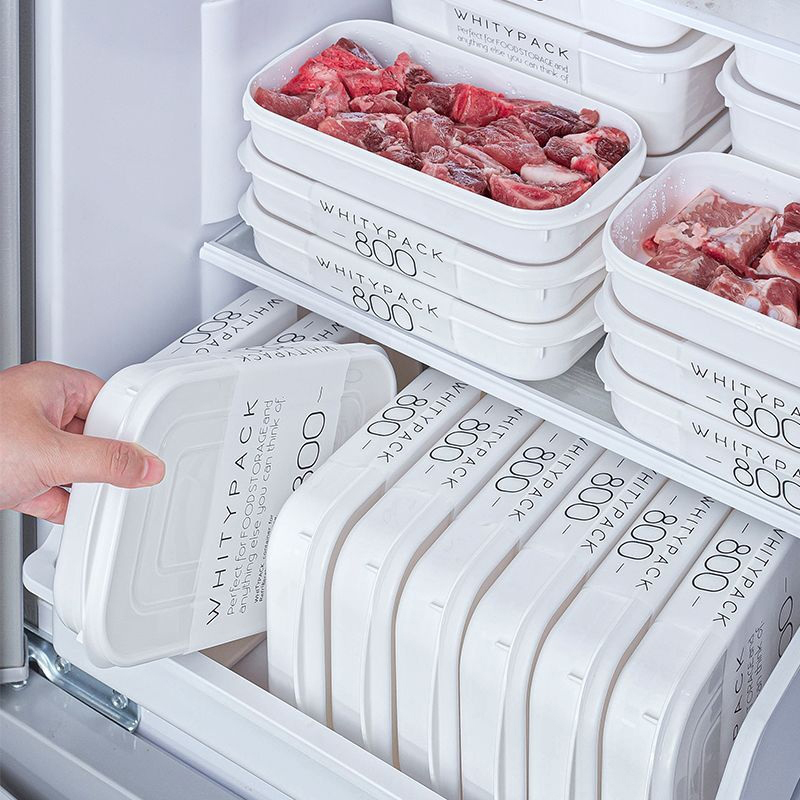 Japanese Meat Packaging Box Fo - Food Storage Vegetables avis et prix