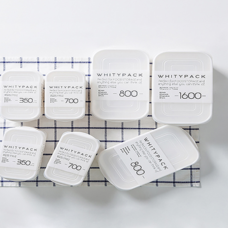Japanese Meat Packaging Box Fo - Food Storage Vegetables avis et prix