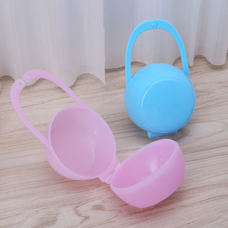 Food Grade Safe PP Pacifier Bo - Food Storage Oven Safe avis et prix