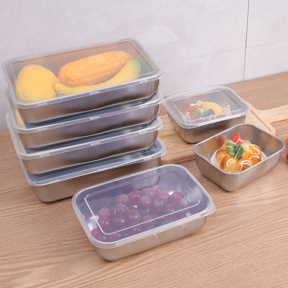 Stainless Steel Food Storage B - Food Storage Oven Safe avis et prix
