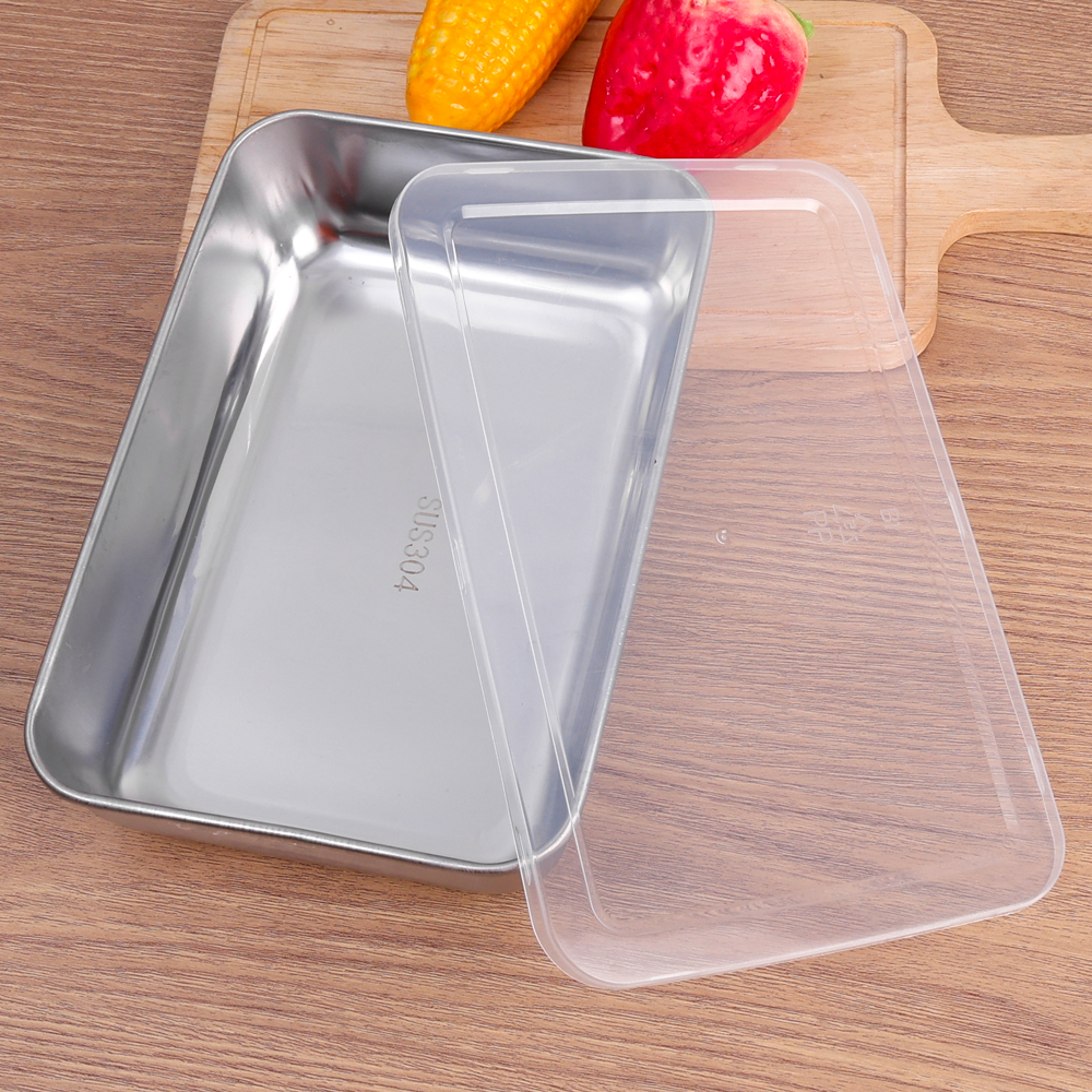 Stainless Steel Food Storage B - Food Storage Oven Safe avis et prix