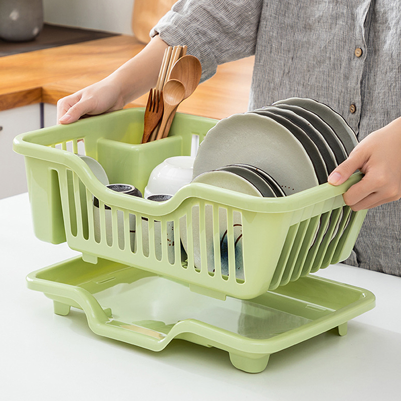 Plastic Bowl Rack Water Filter - Food Storage Cabinet For Kitchen avis et prix