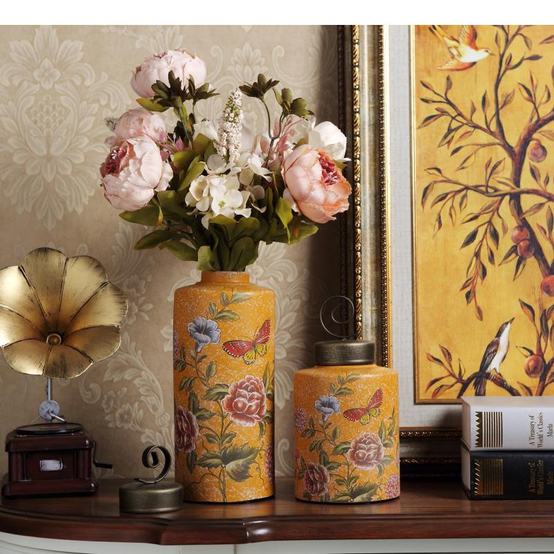 Flower and Decorative Jars wit - Food Storage Lidl avis et prix