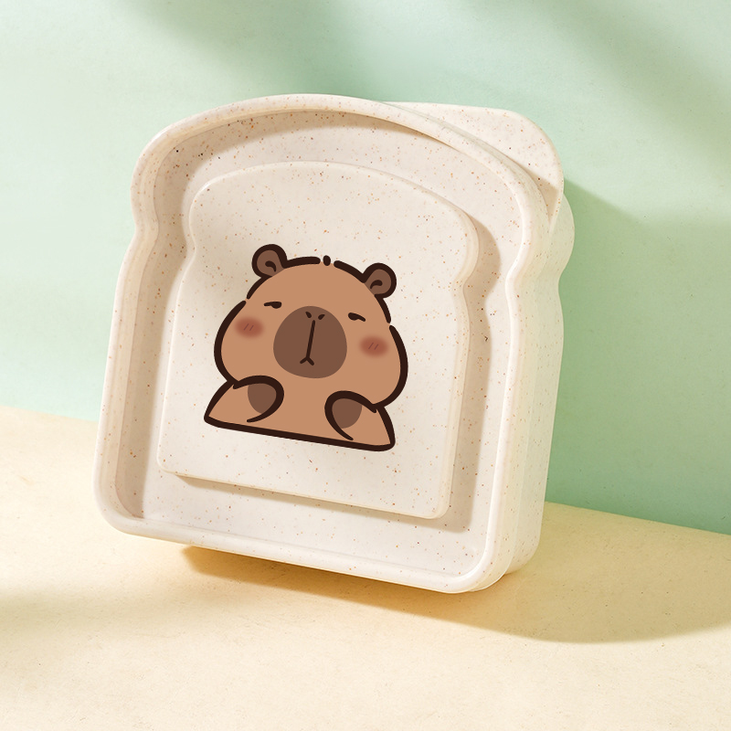Capybara Portable Lunch Box Sa - Food Storage In The Kitchen avis et prix