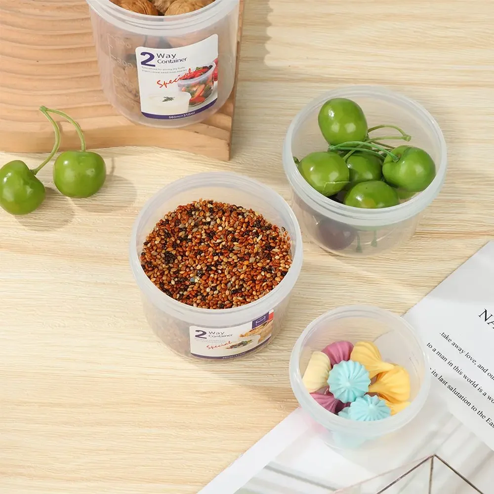 Fresh-keeping Food Container S - Food Storage Yogurt avis et prix