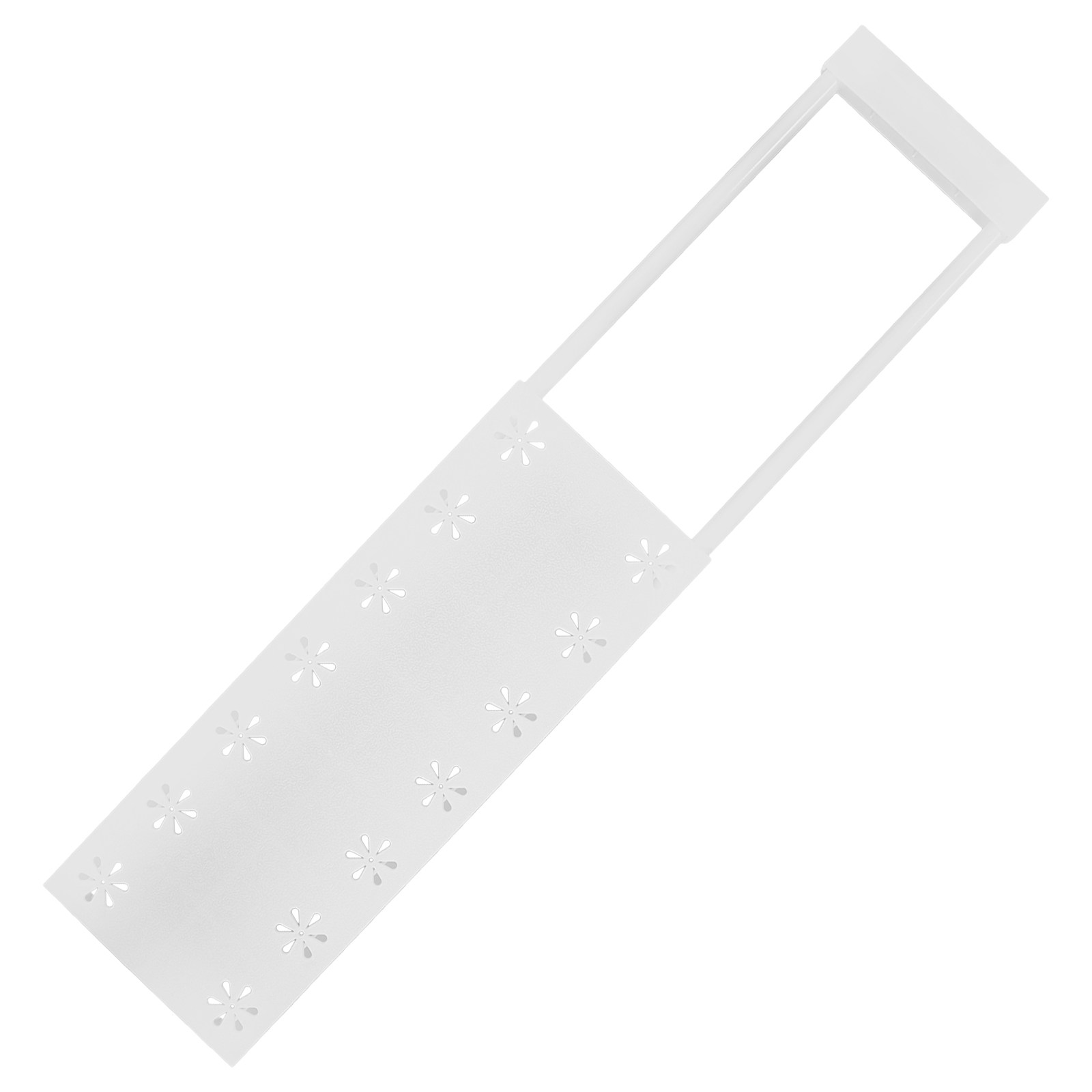 Adjustable Closet Tension Shel - Food Storage Kitchen Cabinet avis et prix