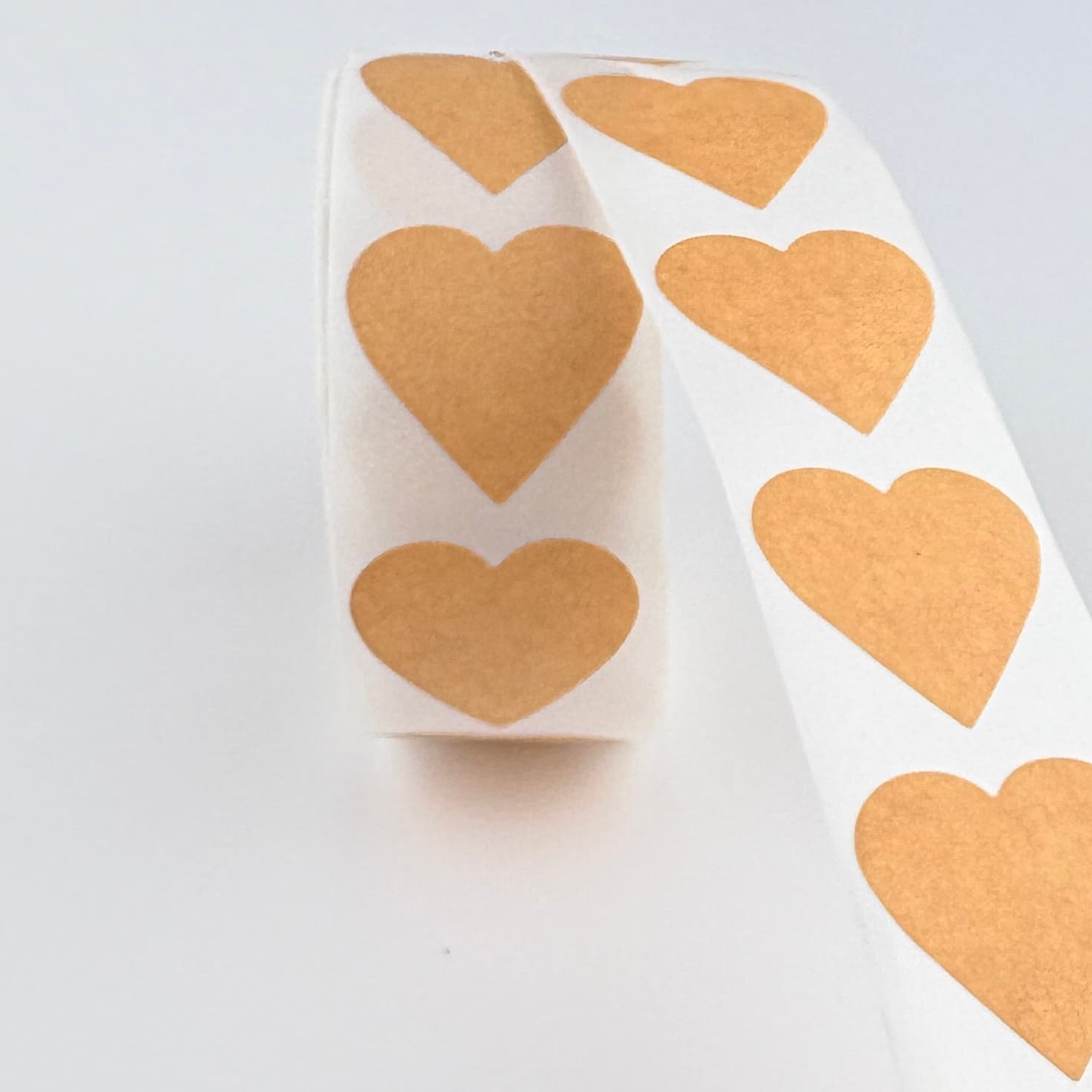250-800pcs Kraft Paper Sticker - Food Storage Label avis et prix