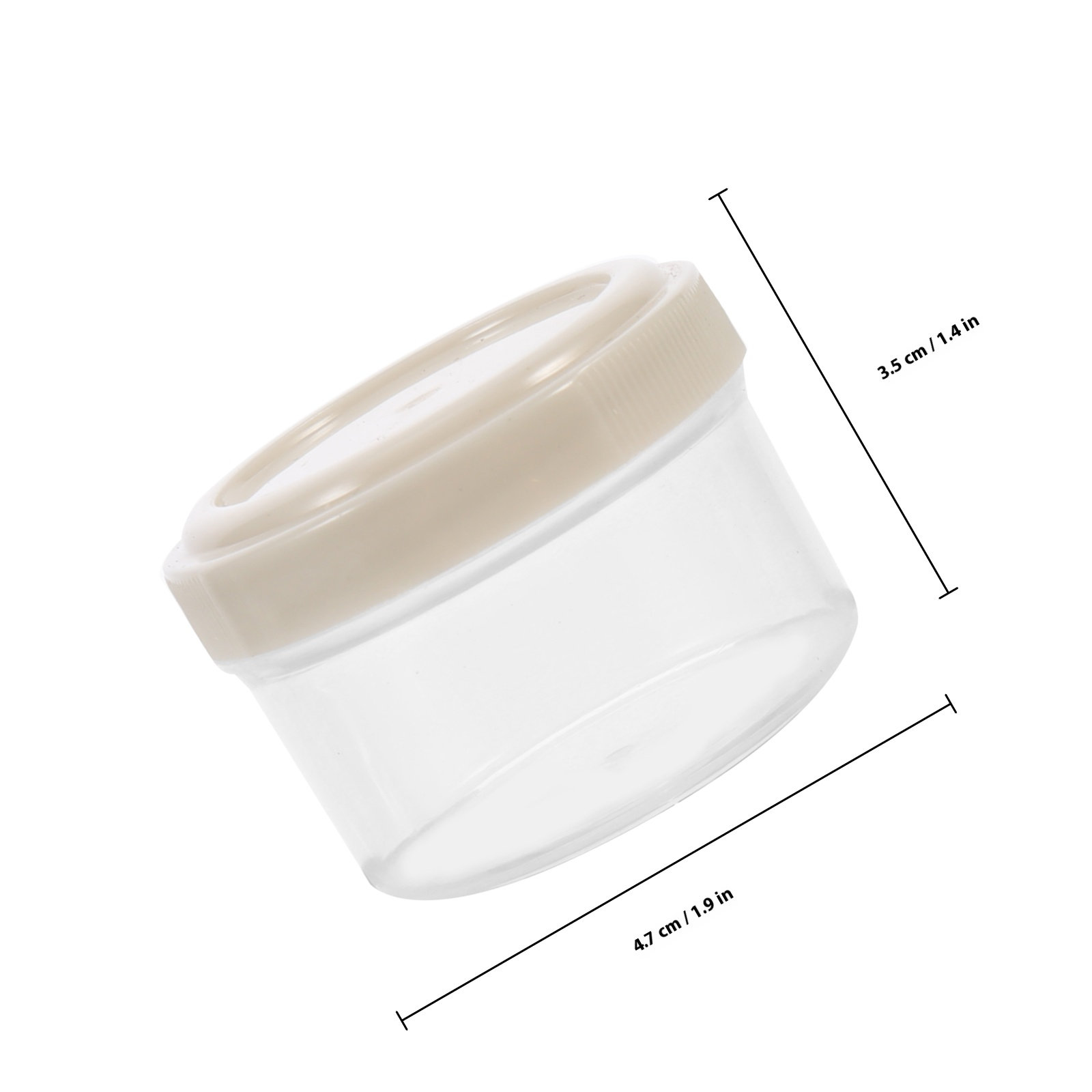 4Pcs Seasoning Box Set Transpa - Food Storage Box avis et prix