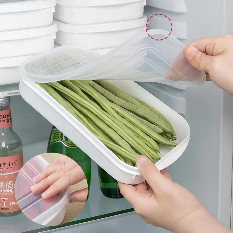 2PCS Food Vegetable Storage Co - Food Storage Vegetables avis et prix