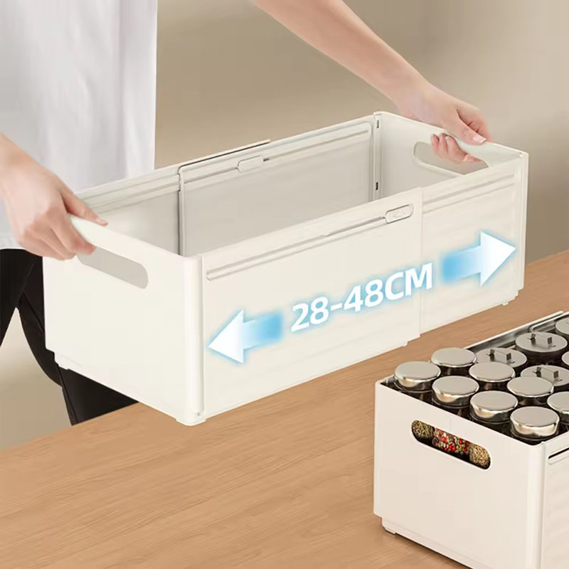 Scalable Drawer Organizer, Adj - Food Storage Cabinet For Kitchen avis et prix