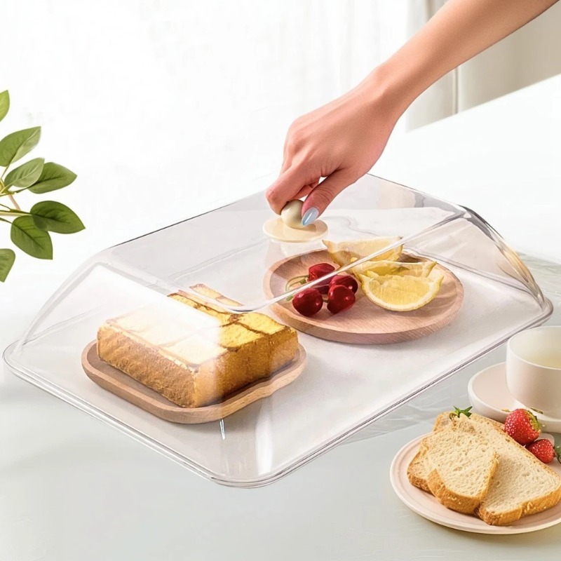 WORTHBUY Reusable Plastic Food - Food Storage In The Kitchen avis et prix