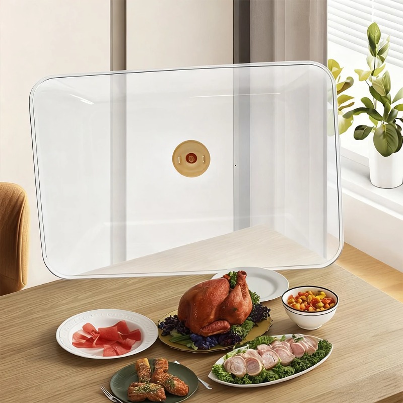 WORTHBUY Reusable Plastic Food - Food Storage In The Kitchen avis et prix